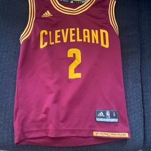 Cleveland cavaliers jersey ( Kyrie Erving)